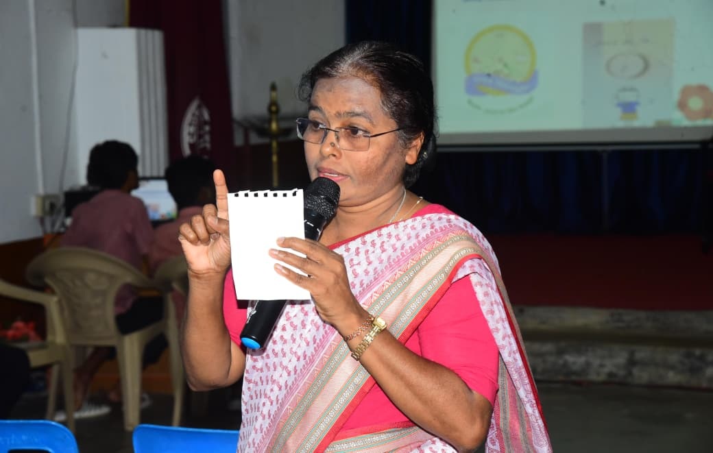 ಡಾ. ಜುಡಿತ್‌ ಲೂವಿಸ್‌