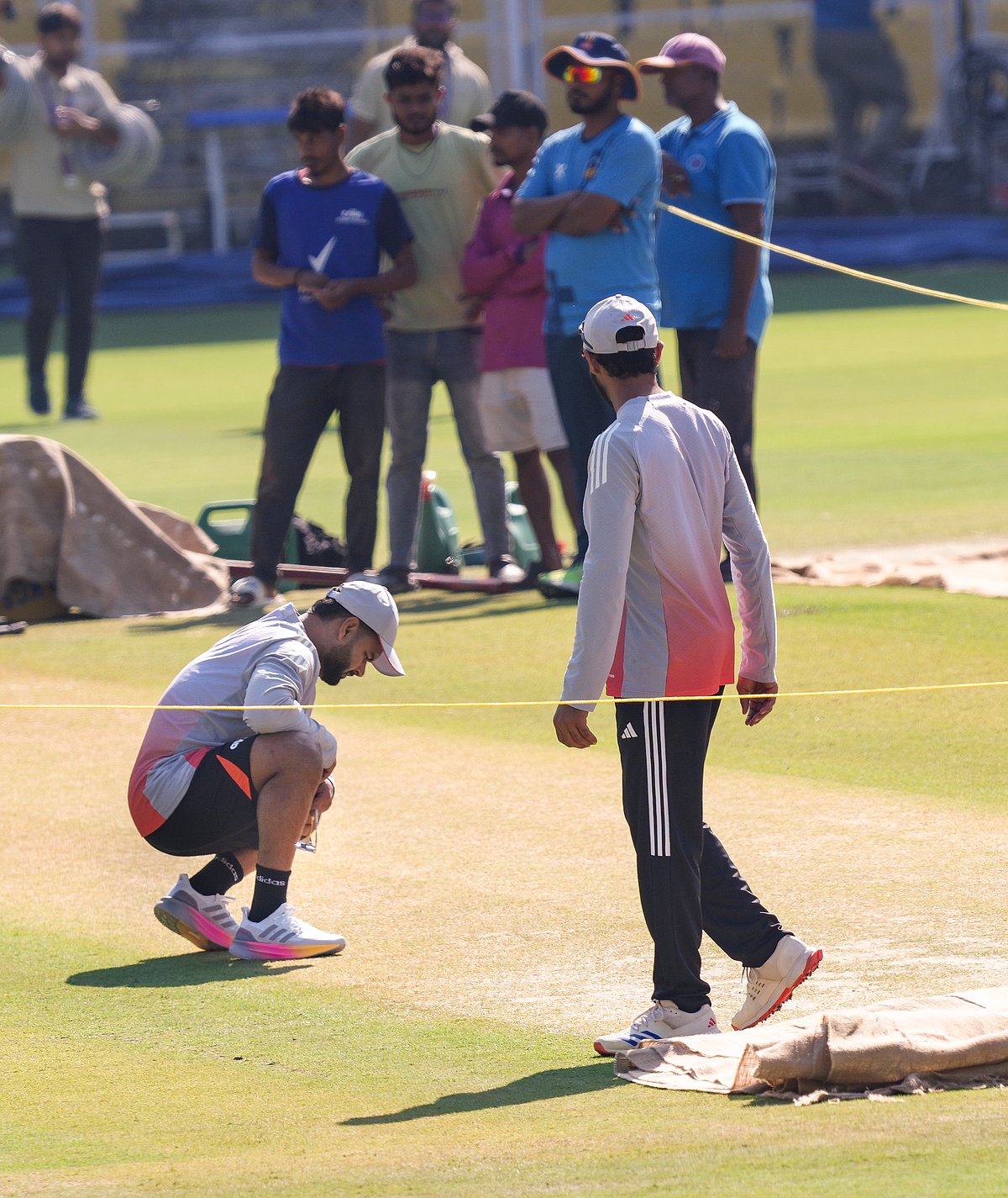 IND vs SA: ಸರಣಿ ಸಮಬಲದತ್ತ ಭಾರತ ಚಿತ್ತ; ಚಾರಿತ್ರಿಕ ಸಾಧನೆಗಾಗಿ ತೆಂಬಾ ಪಡೆ ತವಕ