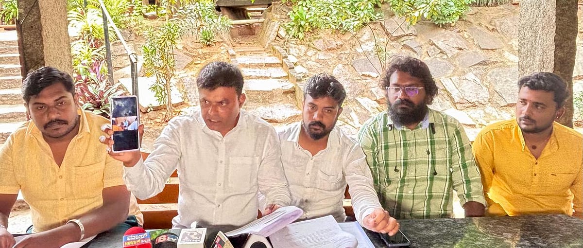 ರಾಮನಗರ | ಮೀನುಗಾರಿಕೆ ಇಲಾಖೆಯಲ್ಲಿ ಅವ್ಯವಹಾರ ಆರೋಪ: ಕ್ರಮಕ್ಕೆ ಒತ್ತಾಯ