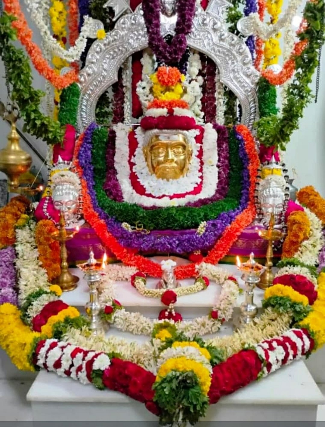 ಮಾದಾಪುರ: ಮರುಳಸಿದ್ದೇಶ್ವರ ಸ್ವಾಮಿ ಗುಗ್ಗಳ ಸೇವೆ, ಕಾರ್ತಿಕೋತ್ಸವ ಸಂಪನ್ನ