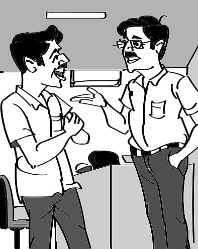 ಚುರುಮುರಿ: ಅರ್ಥ, ಅಪಾರ್ಥ!