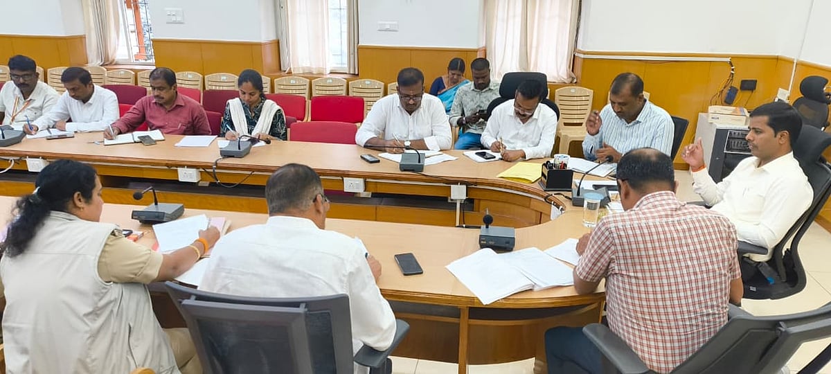 ಮಂಡ್ಯ| 1079 ಹೆಕ್ಟೇರ್‌ ಅರಣ್ಯ ಮುಳುಗಡೆ: ಜಿಲ್ಲಾಧಿಕಾರಿ ಅಧ್ಯಕ್ಷತೆಯಲ್ಲಿ ಸಭೆ