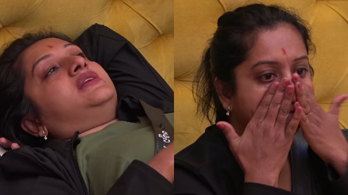 ಊಟ, ನೀರು ಬಿಟ್ಟು ಬಿಗ್‌ಬಾಸ್ ಮನೆಯಲ್ಲಿ ಉಪವಾಸ ಕುಳಿತ ಅಶ್ವಿನಿ ಗೌಡ: ಕಾರಣವೇನು?