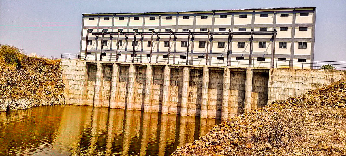 ಹುಲಸೂರ: ಕೊಂಗಳಿ ಏತ ನೀರಾವರಿ ಯೋಜನೆಗೆ ಗ್ರಹಣ