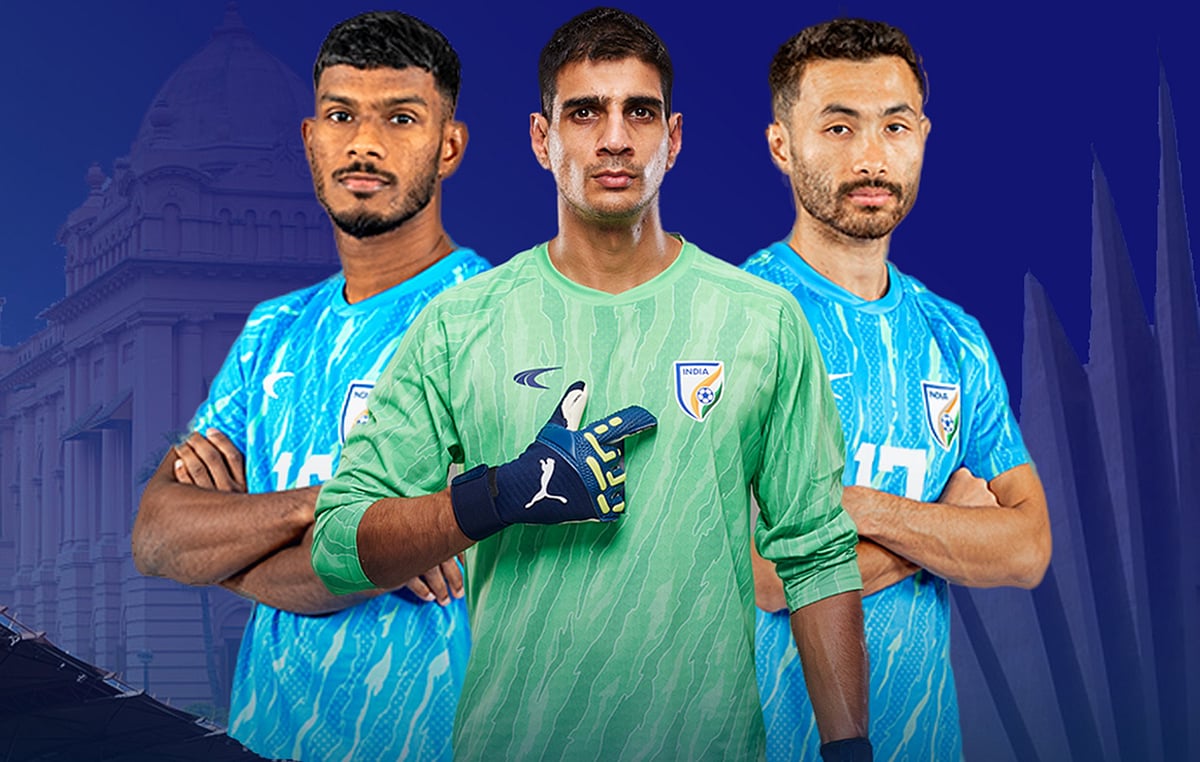 FIFA Rankings: 2 ವರ್ಷದಲ್ಲಿ 40 ಸ್ಥಾನ ಕುಸಿತ; 142ನೇ ಸ್ಥಾನಕ್ಕಿಳಿದ ಭಾರತ 