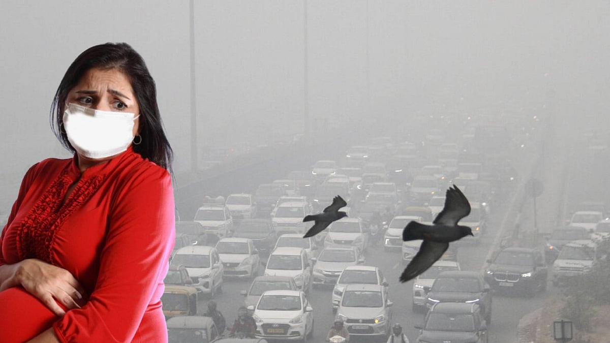 ವಾಯುಮಾಲಿನ್ಯ | ಗರ್ಭಿಣಿಯರಿಗೆ ಅಪಾಯ ತಂದೊಡ್ಡಬಲ್ಲ ವಿಷಕಾರಿ ಗಾಳಿ: ರಕ್ಷಣೆ ಹೇಗೆ?