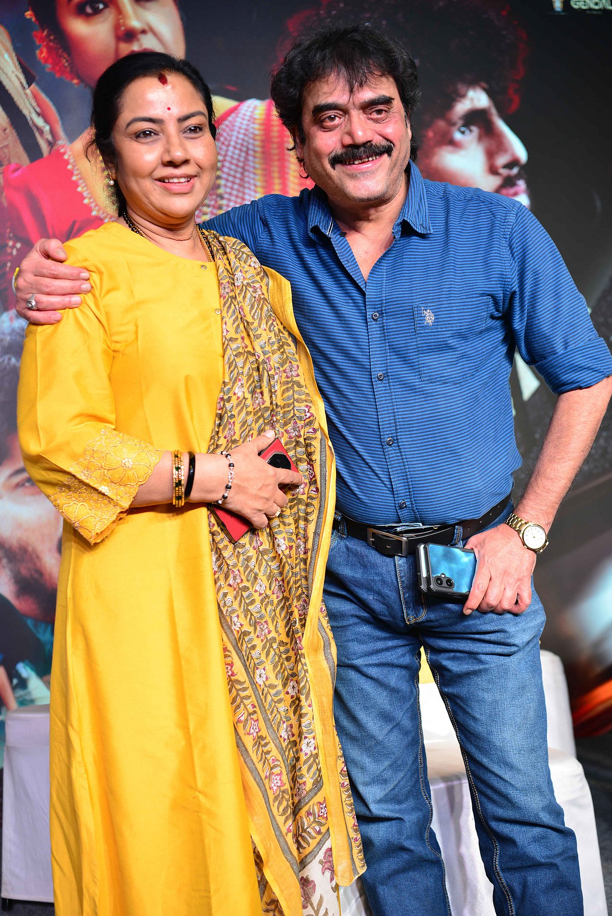 Sandalwood: 'ರುದ್ರ ಅವತಾರ' ತಾಳಿದ ಶಶಿಕುಮಾರ್‌