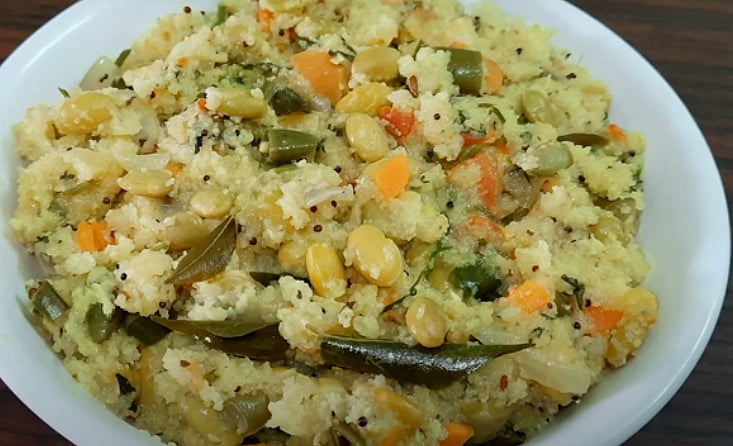 ಸುಲಭ ವಿಧಾನದಲ್ಲಿ ಮಾಡಬಹುದಾದ ಅವರೆಕಾಳು ಉಪ್ಪಿಟ್ಟು  