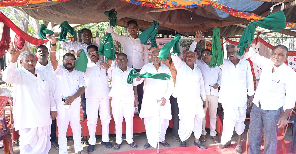 ಬೀದರ್: ಫಲ ಕೊಟ್ಟ DC 4ನೇ ಸಭೆ; ಪ್ರತಿ ಟನ್‌ ಕ್ವಿಂಟಲ್‌ಗೆ ₹2,950 ನಿಗದಿ