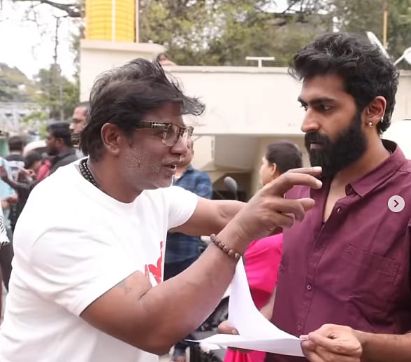 ವಿಡಿಯೊ | ದುನಿಯಾ ವಿಜಯ್ ನಿರ್ದೇಶನದ ‘ಸಿಟಿ ಲೈಟ್ಸ್’ನಲ್ಲಿ ವಿನಯ್ ರಾಜ್‌ಕುಮಾರ್ 