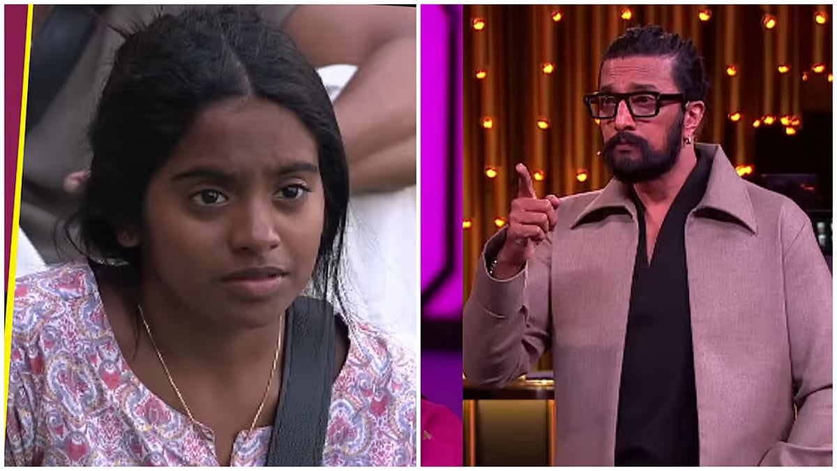 ರಕ್ಷಿತಾ ವಿರುದ್ಧ ಆಕ್ಷೇಪಾರ್ಹ ಹೇಳಿಕೆ ಆರೋಪ: ನಟ ಸುದೀಪ್ ವಿರುದ್ಧ ದೂರು