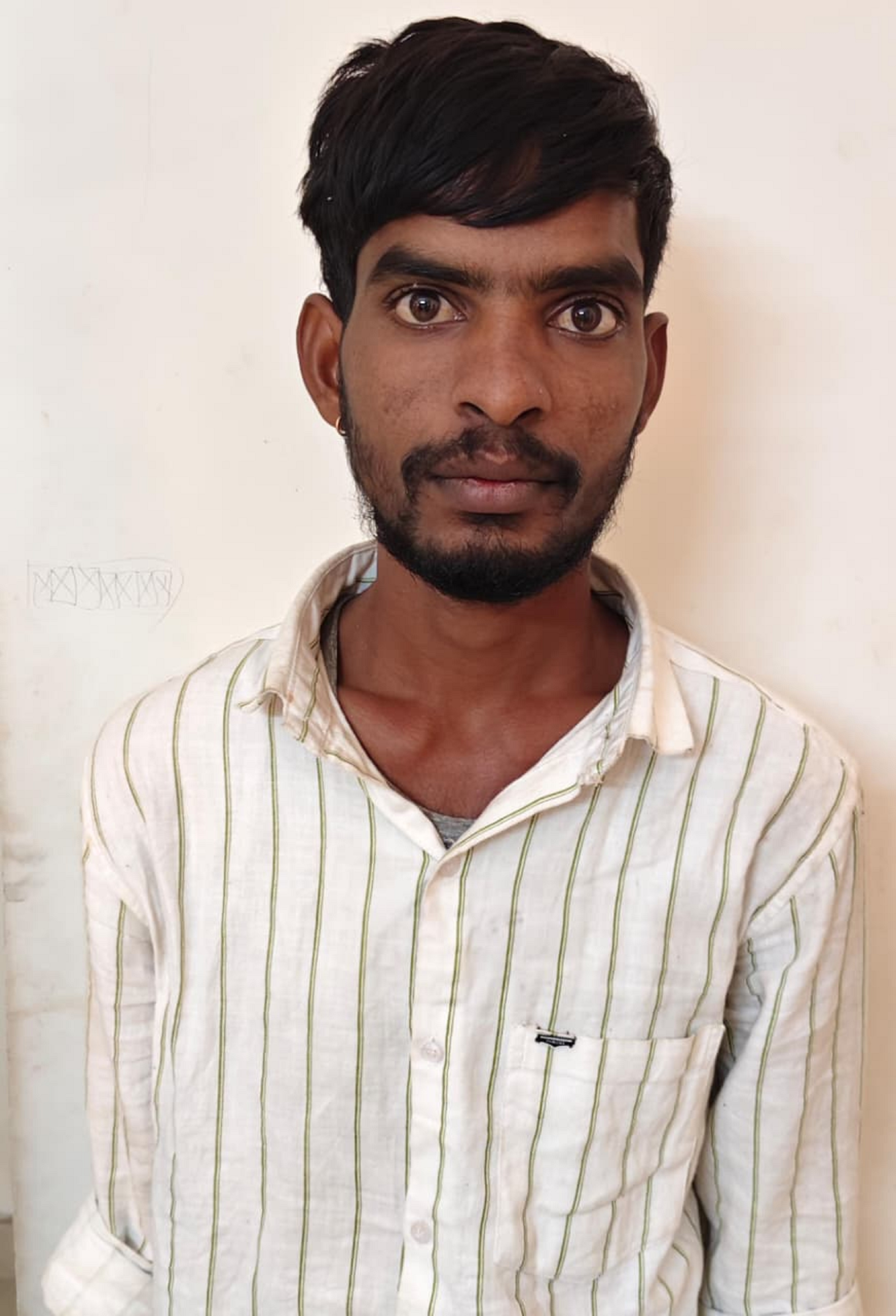 ಆರೋಪಿ ಸೂರ್ಯಕಾಂತ