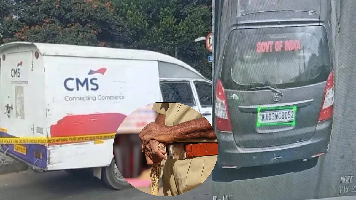 ₹7.11 ಕೋಟಿ ನಗದು ದರೋಡೆ: ಮತ್ತೆ ಇಬ್ಬರ ಬಂಧನ