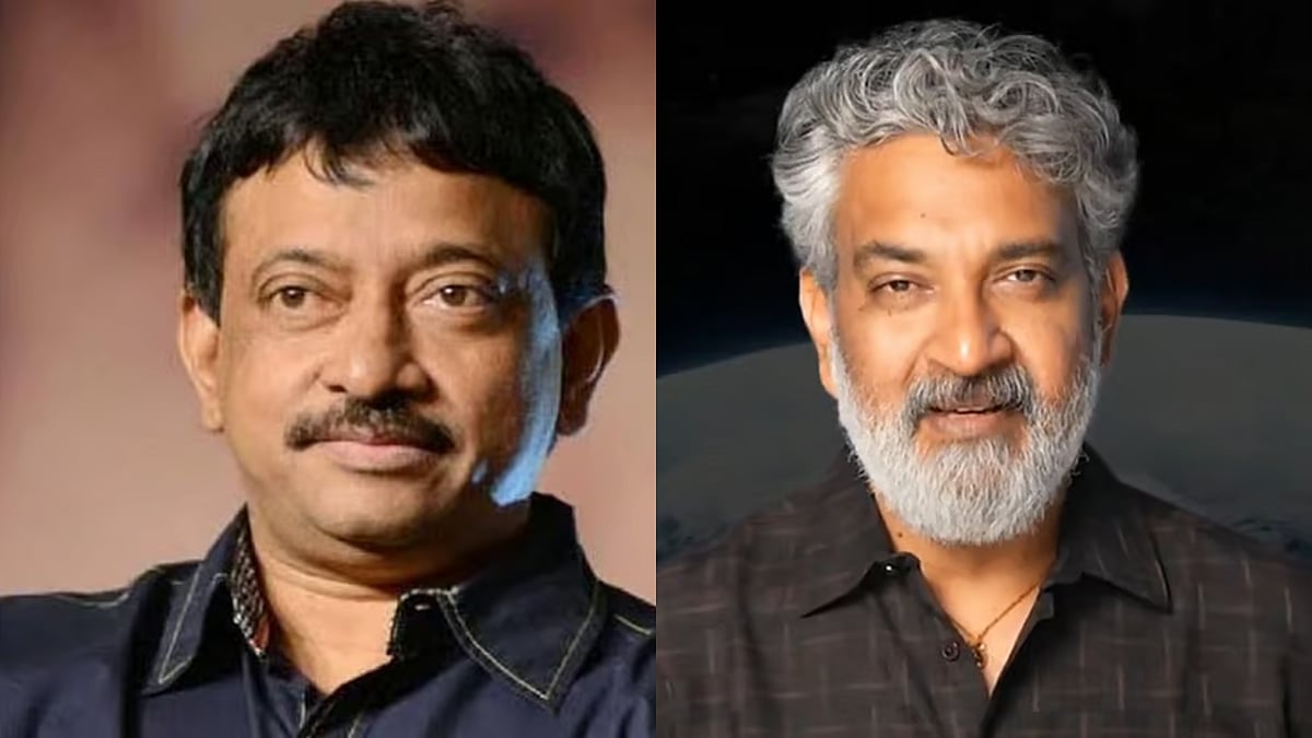 ಹಾರರ್ ಚಿತ್ರ ಮಾಡಲು ನಿರ್ದೇಶಕ ದೆವ್ವವಾಗಬೇಕೇ?: ರಾಜಮೌಳಿ ಬೆನ್ನಿಗೆ ನಿಂತ RGV