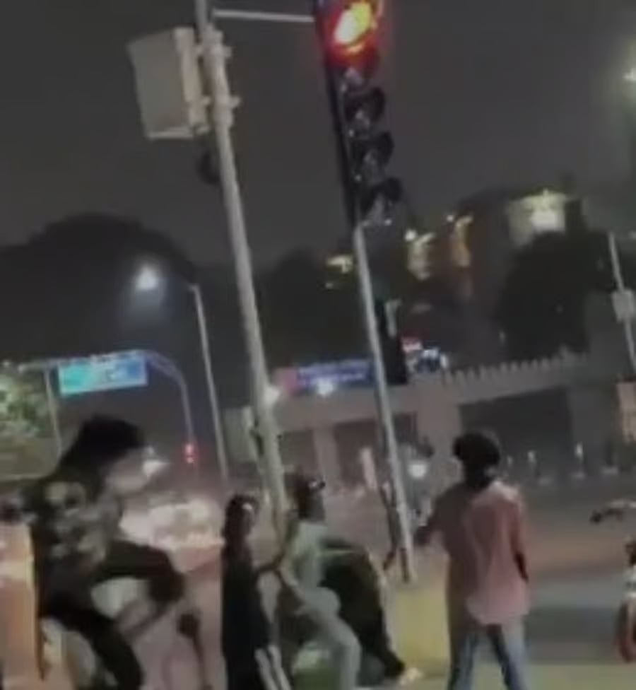 ವಿಧಾನಸೌಧ ಎದುರಿನ ‘ನಮ್ಮ ಮೆಟ್ರೊ’ ನಿಲ್ದಾಣದ ಬಳಿ ಗಲಾಟೆ: ನೇಪಾಳದ 11 ಮಂದಿ ಸೆರೆ