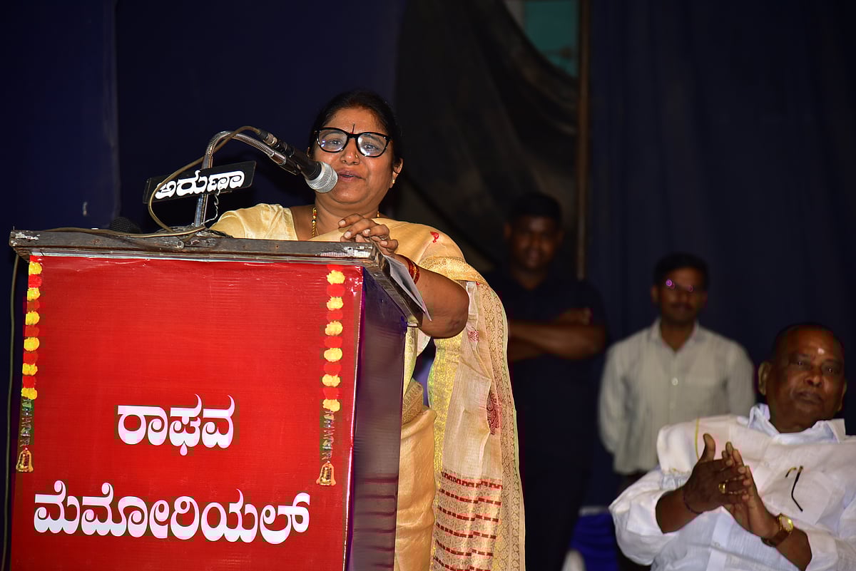 ಸ್ಪರ್ಧಾತ್ಮಕ ಓದಿಗೆ ಪ್ರೇರಣಾ ನುಡಿ