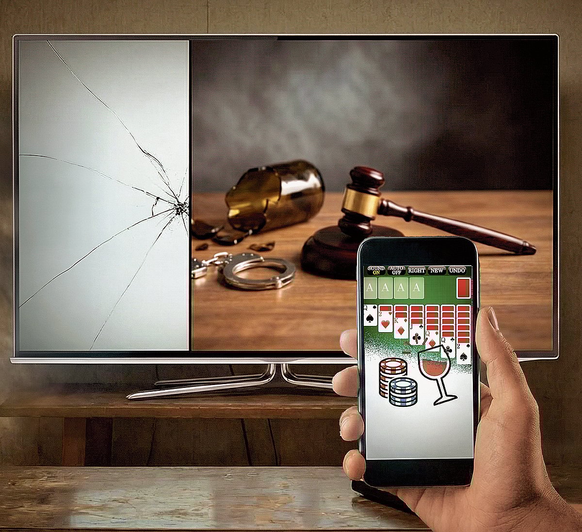 ಸಂಗತ | ದೃಶ್ಯಮಾಧ್ಯಮಕ್ಕೆ ಹೊಣೆಗಾರಿಕೆ ಬೇಡವೆ?