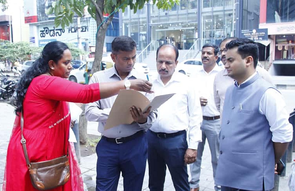 ಬೆಂಗಳೂರು| ಕಂದಾಯ ಪಾವತಿ ಮರುಪರಿಶೀಲನೆ: 49 ವಾಣಿಜ್ಯ ಕಟ್ಟಡಗಳಿಗೆ ನೋಟಿಸ್‌