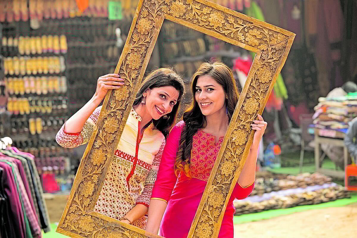 Video Shoot: ಸ್ನೇಹಕ್ಕೊಂದು ಸುಂದರ ಫ್ರೇಮ್