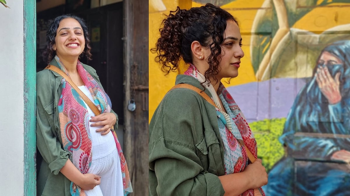 ತಾಯ್ತನದ ಚಿತ್ರ ಹಂಚಿಕೊಂಡು ಅಚ್ಚರಿ ಮೂಡಿಸಿದ ನಟಿ ನಿತ್ಯಾ ಮೆನನ್