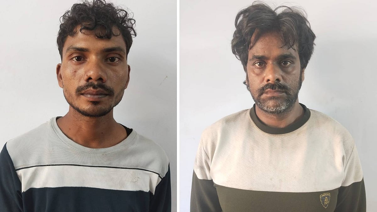 ನೌಕಾಪಡೆಯ ಹಡಗುಗಳ ಮಾಹಿತಿ ಪಾಕಿಸ್ತಾನಕ್ಕೆ ಸೋರಿಕೆ: ಮಲ್ಪೆಯಲ್ಲಿ ಇಬ್ಬರ ಬಂಧನ