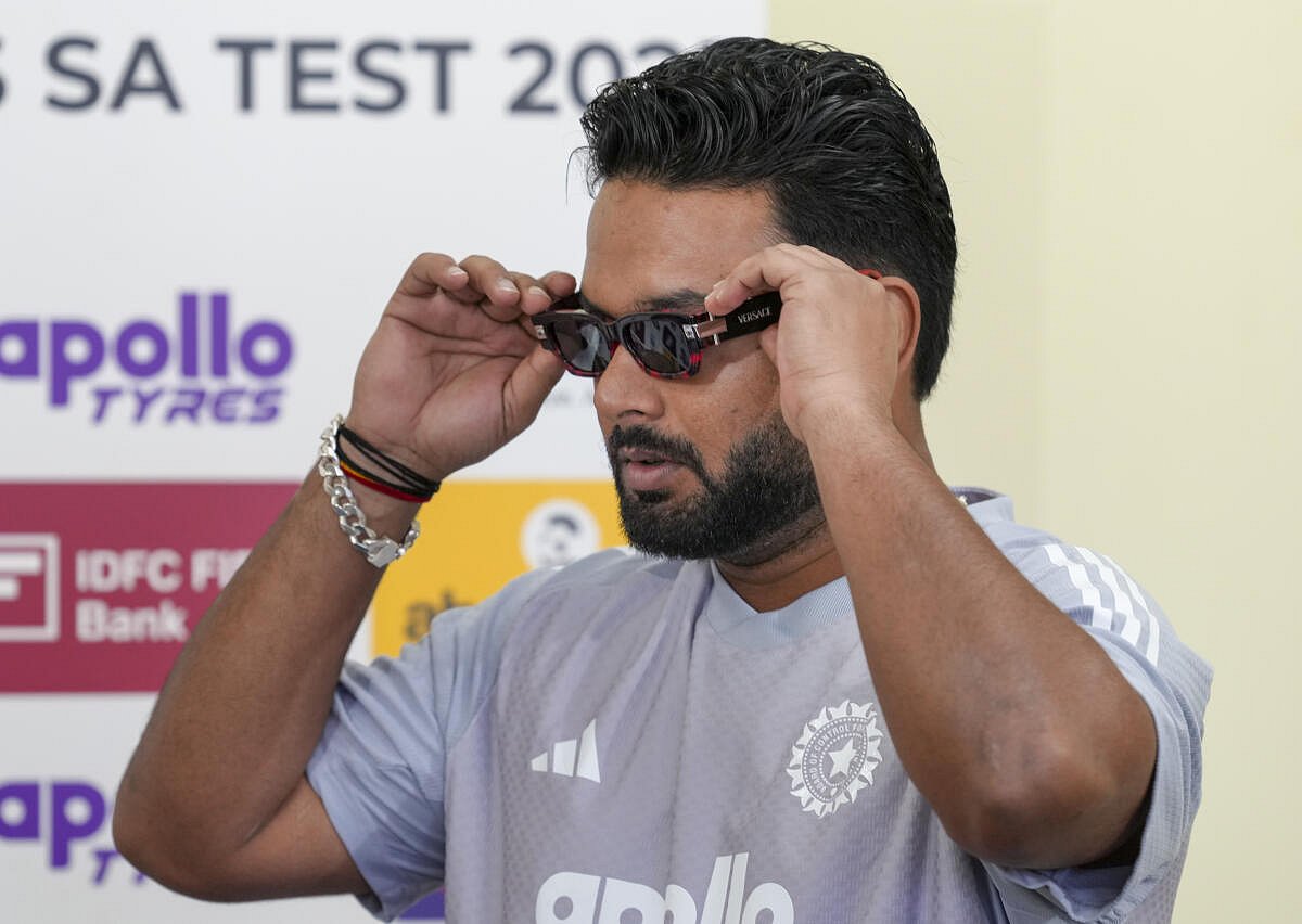 ಒಂದು ಪಂದ್ಯದಲ್ಲಿ ನಾಯಕತ್ವ ವಹಿಸುವುದು ಉತ್ತಮ ಸನ್ನಿವೇಶವಲ್ಲ: ರಿಷಭ್ ಪಂತ್