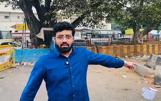 ಕಸದ ರಾಶಿಯನ್ನು ತೆರವುಗೊಳಿಸಿ: ನಟ ಅನಿರುದ್ದ್ ಮನವಿ