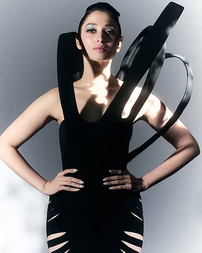 ನಟಿ ತಮನ್ನಾ ಭಾಟಿಯಾ 