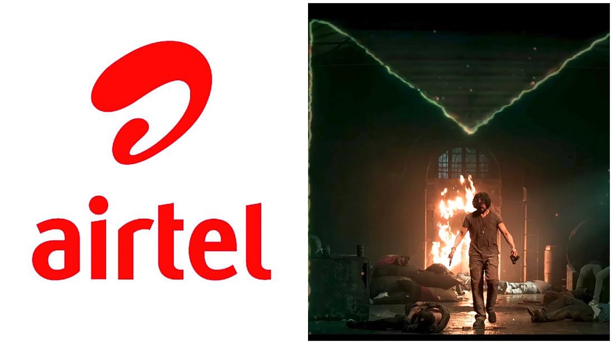 ಏರ್‌ಟೆಲ್ ಜತೆ ಒಪ್ಪಂದ ಮಾಡಿಕೊಂಡ ‘ಮಾರ್ಕ್’ ಚಿತ್ರತಂಡ