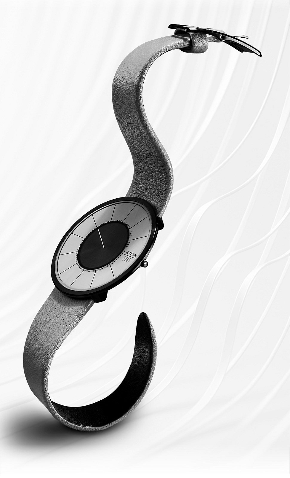 ತೆಳುವಾದ ವಾಚ್ ಬಿಡುಗಡೆ ಮಾಡಿದ ಟೈಟನ್