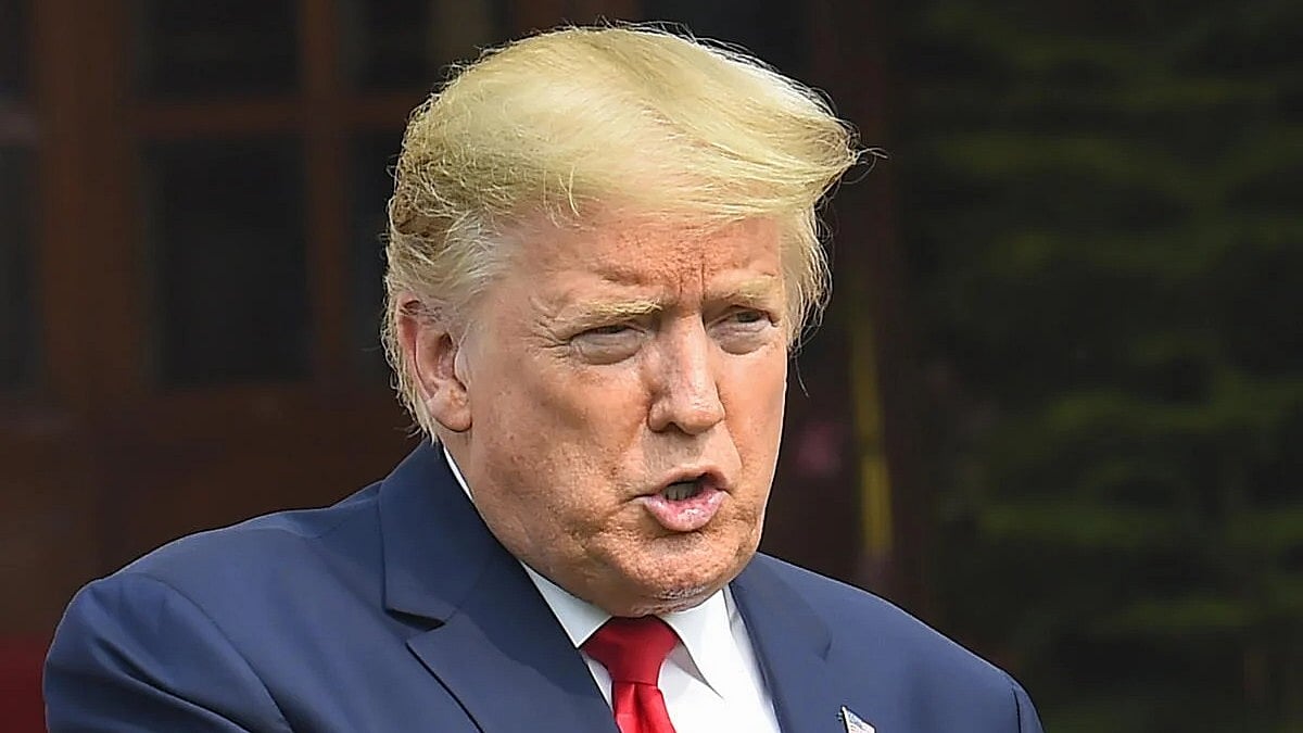 ಗಾಜಾಕ್ಕೆ ಸೇನೆ: ಪಾಕ್‌ಗೆ ಇಕ್ಕಟ್ಟು ತಂದ ಅಮೆರಿಕ ಅಧ್ಯಕ್ಷ ಟ್ರಂಪ್ ಯೋಜನೆ

