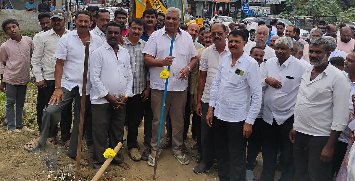 ಜನರ ಬದುಕು ಬದಲಾಯಿಸಿದ ‘ಗ್ಯಾರಂಟಿ’: ಸಚಿವ ಕೆ.ವೆಂಕಟೇಶ್ 