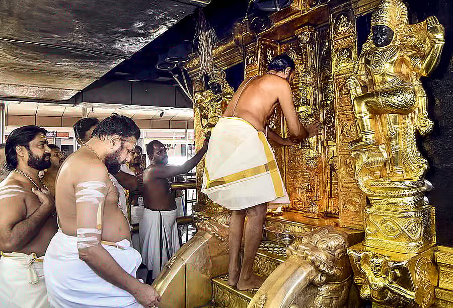 ಅಯ್ಯಪ್ಪಸ್ವಾಮಿ 18 ಮೆಟ್ಟಿಲು: ಪ್ರತಿಯೊಂದಕ್ಕೂ ಇದೆ ಒಂದೊಂದು ವಿಶೇಷತೆ