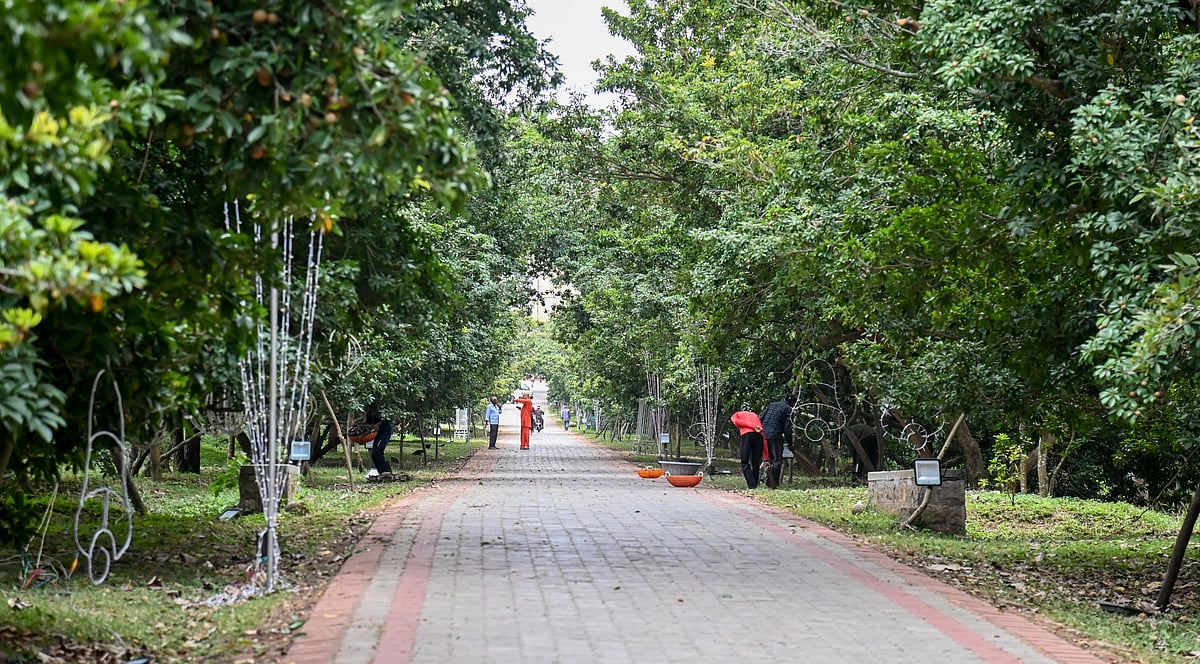 ಮೈಸೂರಿನ ಯಾದವಗಿರಿ ಶ್ರೀ ರಾಮಕೃಷ್ಣ ಆಶ್ರಮಕ್ಕೆ ಶತಮಾನದ ಸಂಭ್ರಮ