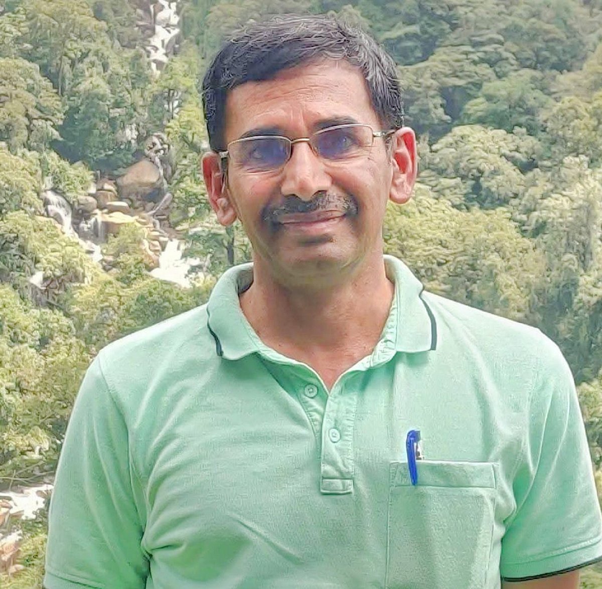 ಸುಬ್ರಹ್ಮಣ್ಯ ಗುಡ್ಗೆ ಬಿಎಂಆರ್‌ಸಿಎಲ್‌ ನಿರ್ದೇಶಕ