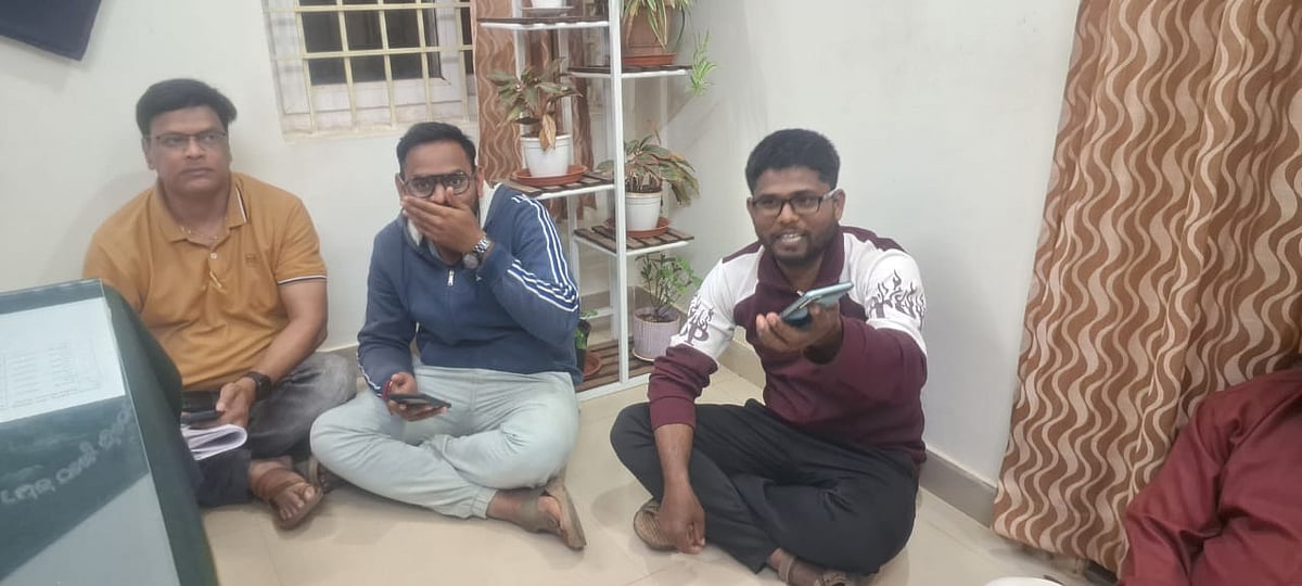 ಧಾರವಾಡ| ದೂರು ಸ್ವೀಕರಿಸಲು ನಿರಾಕರಣೆ: ಆರೋಪ