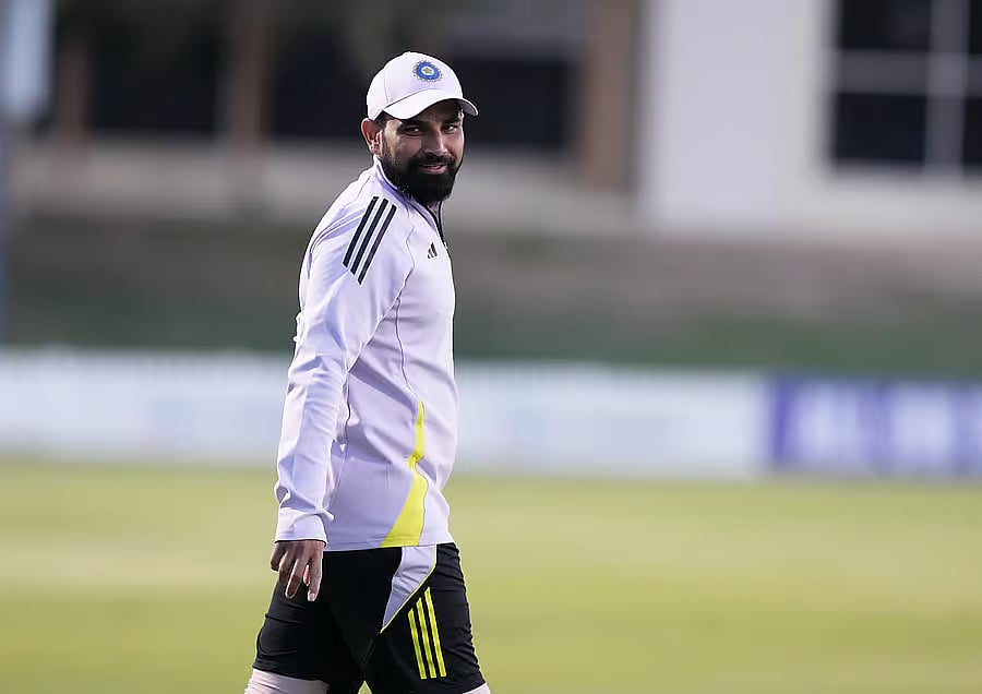 ಸಯ್ಯದ್‌ ಮುಷ್ತಾಕ್ ಅಲಿ ಟ್ರೋಫಿ: ಬಂಗಾಳ ತಂಡದಲ್ಲಿ ಶಮಿ, ಆಕಾಶ್ ದೀಪ್‌ 