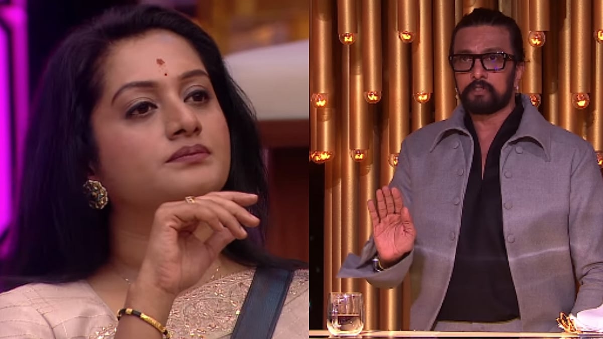 BBK12 | ಎಲ್ಲರ ಮುಂದೆ ಅಶ್ವಿನಿ ಗೌಡಗೆ ಸುದೀಪ್‌ ತರಾಟೆ: ಕಿಚ್ಚ ಹೇಳಿದ್ದೇನು? 