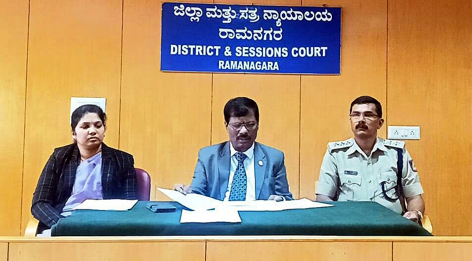 ರಾಮನಗರ| ಸಂಚಾರ ನಿಯಮ ಉಲ್ಲಂಘನೆ ದಂಡ: ಶೇ 50ರಷ್ಟು ರಿಯಾಯಿತಿ