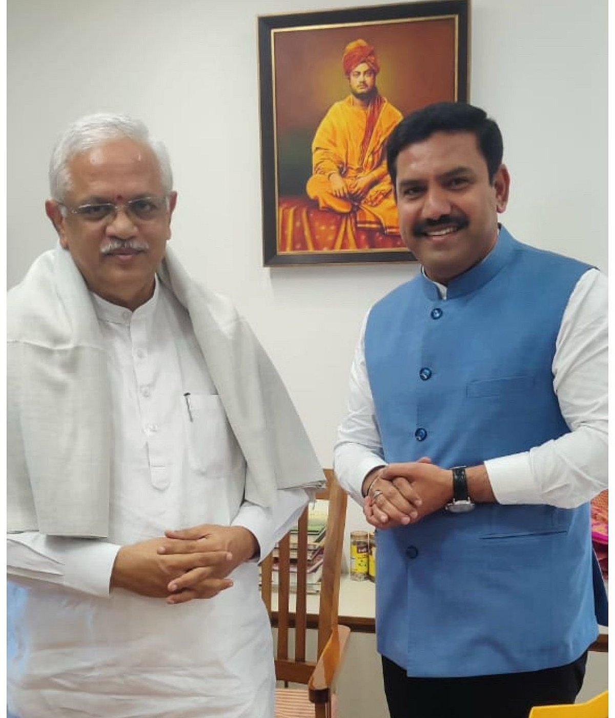 ಎಲ್ಲ ಇಲಾಖೆಗಳಲ್ಲೂ ಶೇ 50 ಅನುದಾನ ಕಡಿತ: ವಿಜಯೇಂದ್ರ ಆರೋಪ 