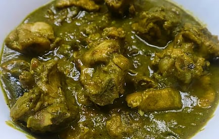 ರೆಸಿಪಿ | ಗ್ರೀನ್ ಮಸಾಲಾ ಚಿಕನ್ ಫ್ರೈ: ಸುಲಭವಾಗಿ ಮಾಡುವ ವಿಧಾನ ಇಲ್ಲಿದೆ