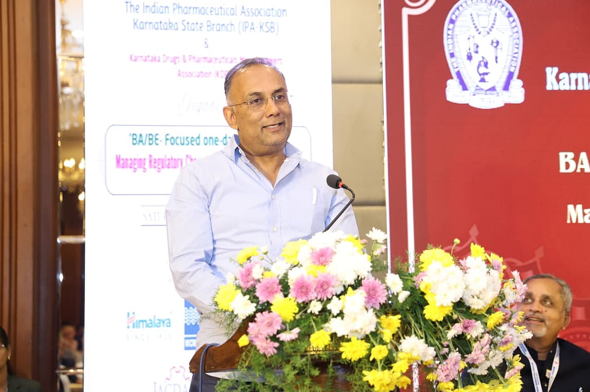 ಕಳಪೆ ಗುಣಮಟ್ಟದ ಔಷಧ ಪೂರೈಕೆ ತಡೆಗೆ ಕ್ರಮ: ದಿನೇಶ್ ಗುಂಡೂರಾವ್ 