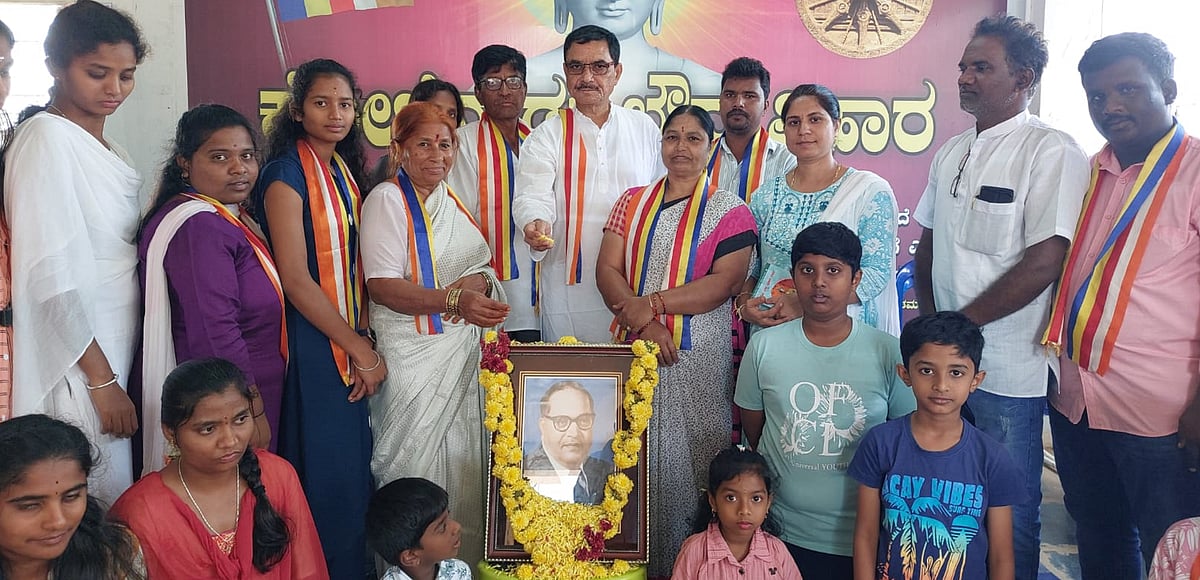 ಜಾತಿ ಪ್ರಮಾಣ ಪತ್ರ ವಿತರಣೆಗೆ ಅಗತ್ಯ ಕ್ರಮವಹಿಸಿ: ಬಿ.ಪಿ.ತಿಪ್ಪೇಸ್ವಾಮಿ 