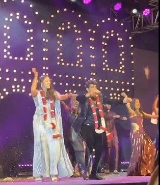 Video| ಮದುವೆ ಸಂಭ್ರಮದಲ್ಲಿ ಸ್ಮೃತಿ ಮಂದಾನ: ಭಾವಿ ಪತಿಯೊಂದಿಗೆ ಭರ್ಜರಿ ಡ್ಯಾನ್ಸ್