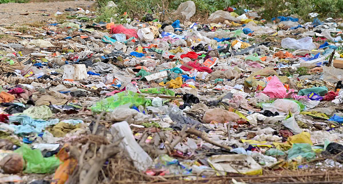 ದಾವಣಗೆರೆ: ಪ್ಲಾಸ್ಟಿಕ್ ಬಳಕೆ; ದಂಡ ಸಂಗ್ರಹದಲ್ಲೂ ದಾಖಲೆ