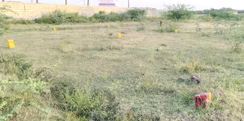 ಮುಳಗುಂದ ಪಟ್ಟಣ ಪಂಚಾಯಿತಿ ವ್ಯಾಪ್ತಿಯ ರಿ.ಸ.ನಂ 351/1 351/2 ರಲ್ಲಿ ಆಶ್ರಯ ನಿವೇಶನ ವಿನ್ಯಾಸಗೊಳಿಸಲಾಗಿದೆ 