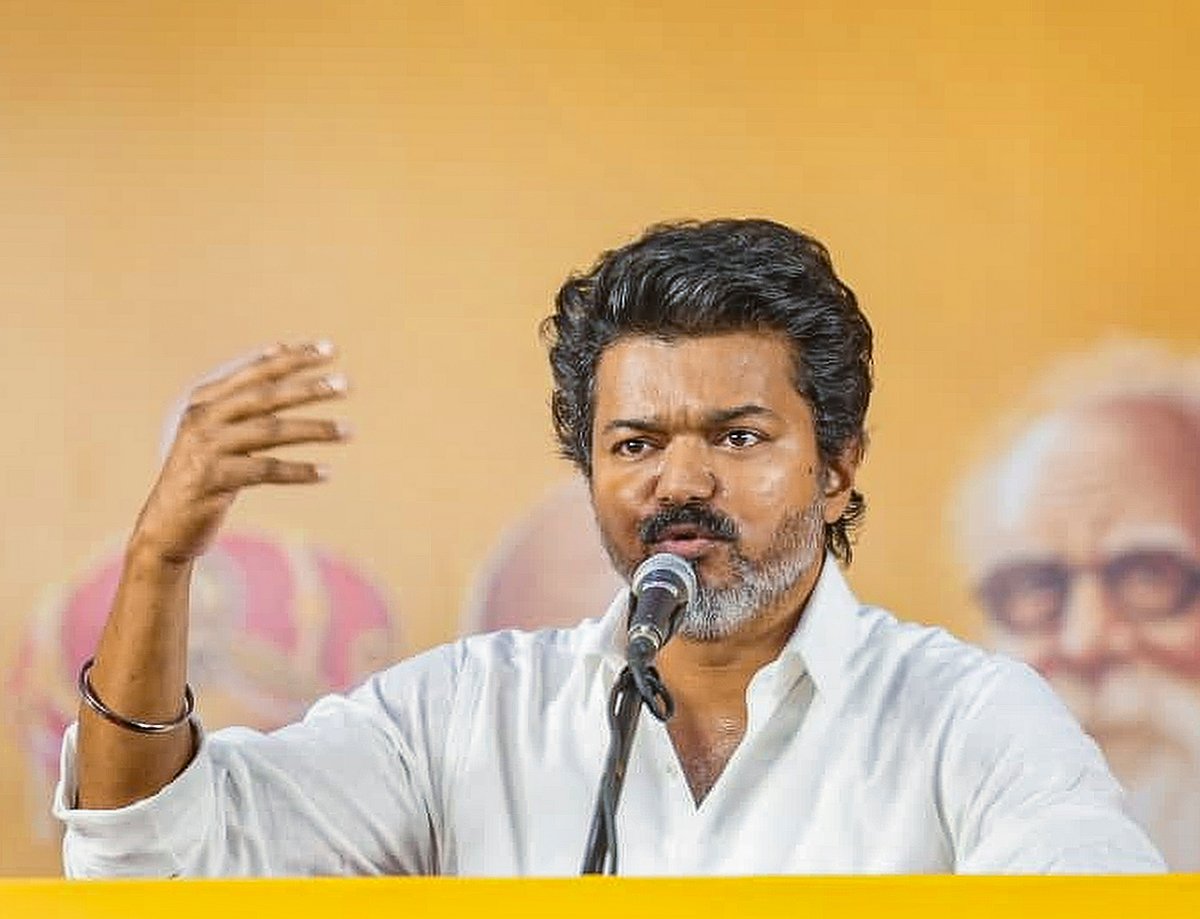 ಮತ್ತೊಮ್ಮೆ ಪ್ರಚಾರ ಆರಂಭಿಸಿದ ವಿಜಯ್‌