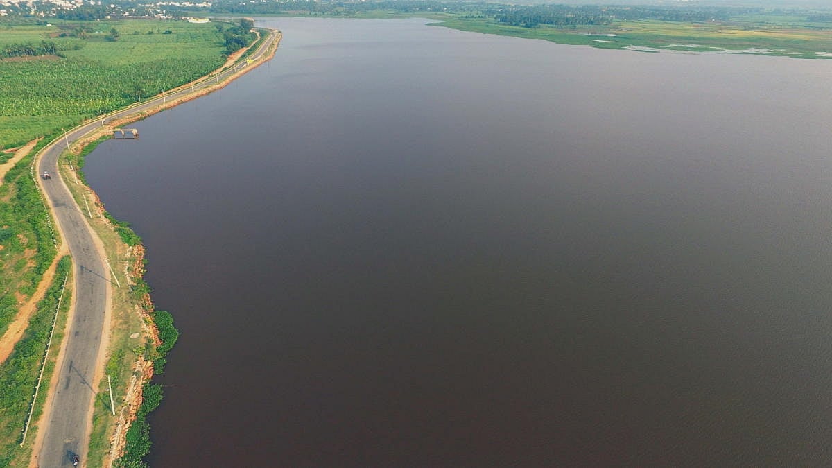 ಹೊಸಪೇಟೆ | ಕಮಲಾಪುರ ಕೆರೆಯಲ್ಲಿ ಕಾಯಂ ಬೋಟಿಂಗ್:
10 ದಿನದೊಳಗೆ ಆರಂಭ