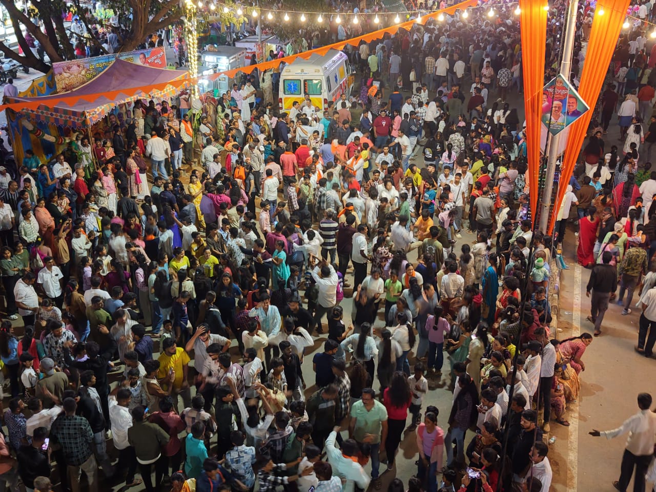 ತಿಪಟೂರು ಸತ್ಯಗಣಪತಿ ವಿಸರ್ಜನಾ ಮಹೋತ್ಸವ