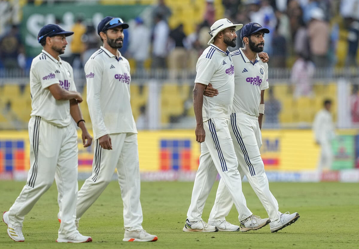 IND vs SA ಎರಡನೇ ಟೆಸ್ಟ್‌: ಭಾರತಕ್ಕೆ ಮತ್ತೊಮ್ಮೆ ಸೋಲಿನ ಭೀತಿ